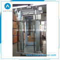 Gloden Mirror Etching Elevador Cabine para o Passageiro Lift (OS41)